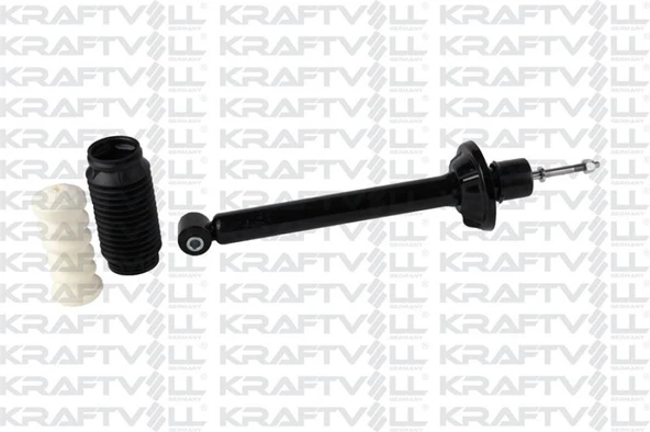 Ford Arka Amortısor Sag/sol Escort 1,3/1,4/1,6 8v 16v 95-00 (23835 ) - Kraftvoll 15010094 - Resim 1