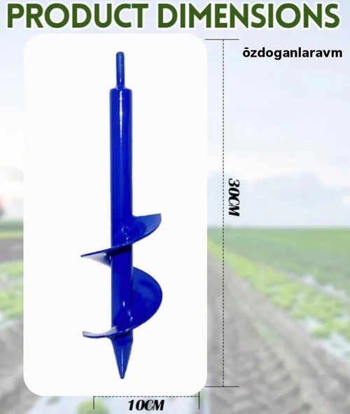 Fide Fidan Burgusu 30x10 - Resim 2