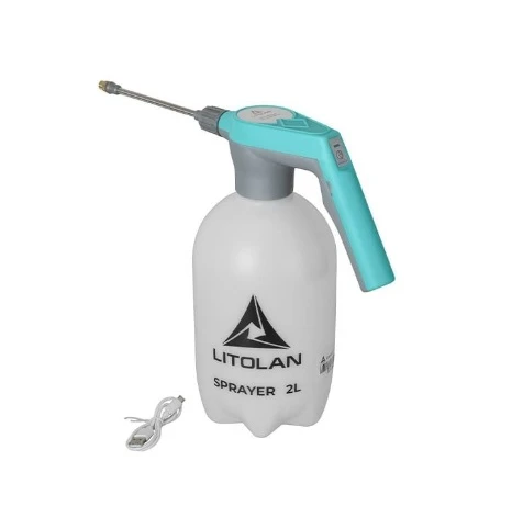 Litolan 2 LT Şarjlı İlaçlama Pompası ürün görseli 1