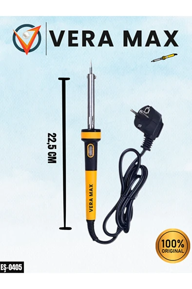 Hem Evde Hem De Profesyonel Olarak Kullanılabilen Portatif 60w Lehim Makinesi - Resim 8