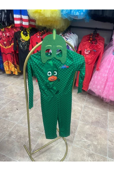 MODA Kertenkele Pijamaskeliler ürün görseli