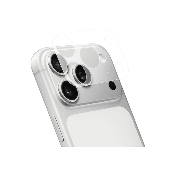 iPhone 17 Pro Max 10 in 1 Mat Kamera Lens Koruyucu - Resim 2