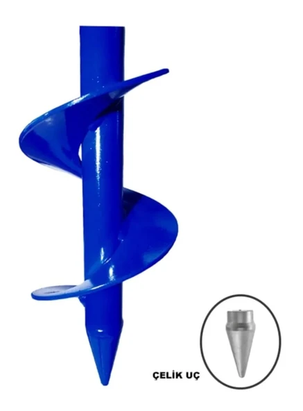 Fide Fidan Burgusu Martkap Uçlu  30x10 - Resim 2