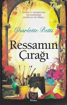 Ressamın Çırağı Charlotte Betts Panama Yayıncılık ürün görseli