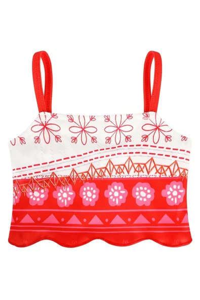 MODA Moana Kostüm - Resim 3