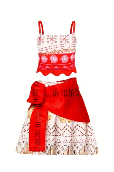 MODA Moana Kostüm - Resim 2