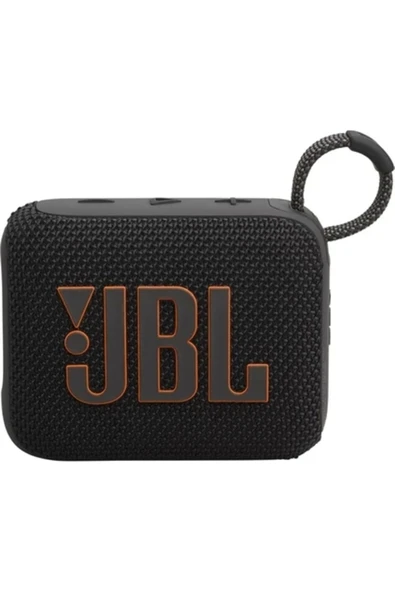 Jbl Go4 Bluetooth Hoparlör Siyah - Resim 3