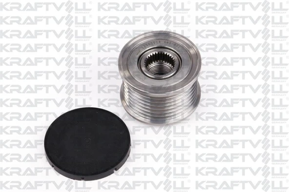 Renault Alternator Kasnagı W204 08>14 W205 14>18 Vito W447 14> Vito W639 10> ,  Movano Master III Megane III - Kraftvoll 11100014 ürün görseli 1