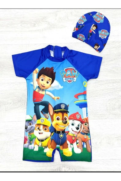 MODA paw patrol mayo çocuk mayo ürün görseli