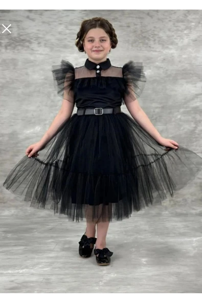 MODA Wednesday Elbisesi ürün görseli