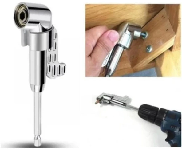 Köşe Vidalama Matkap Ucu - Resim 2