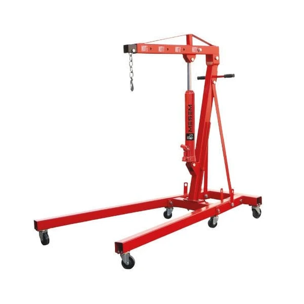 Motor İndirme Vinci 2 Ton 80 Kg-MES5060 ürün görseli