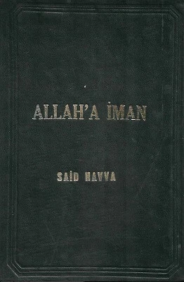 Allah'a İman - Ciltli Kitap Said Havva İkbal Yayınları ürün görseli