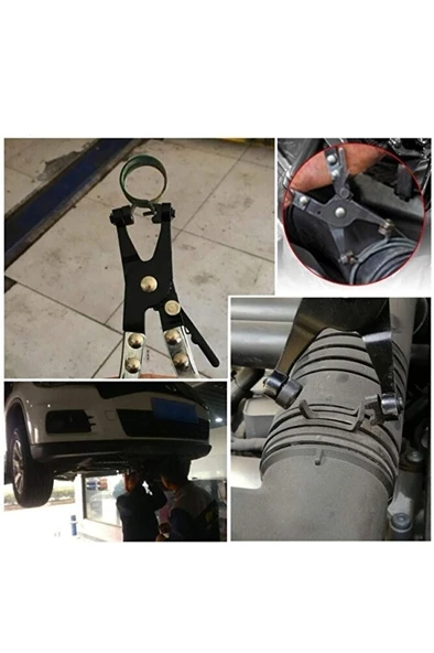 Hortum Kelepçe Pensesi 1.kalite - Resim 6