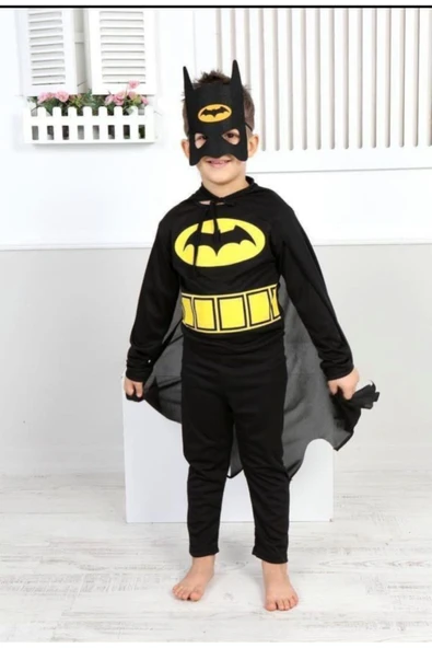 MODA Batman Kostümü ürün görseli