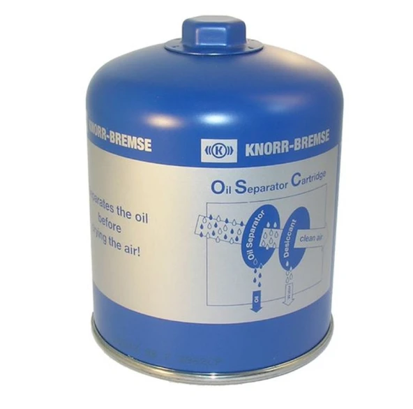 Daf Truck Hava Kurutuculu Filtre Daf Cf 15> Xf II 21> Xg-Xg+ 21>  Euro6 - Knorr K096383 - Resim 1