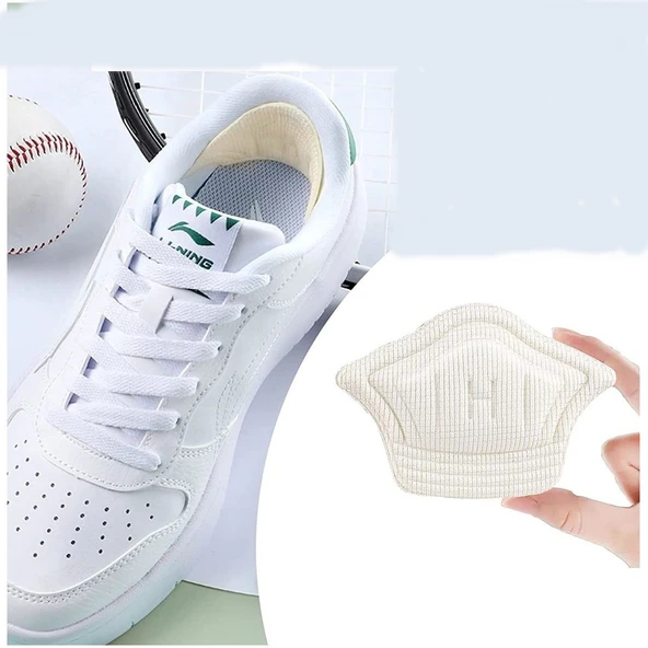 10 mm Ayarlanabilir Ayakkabı Vurma Önleyici Ve Daraltma Pedi Foam Yastık ürün görseli 1