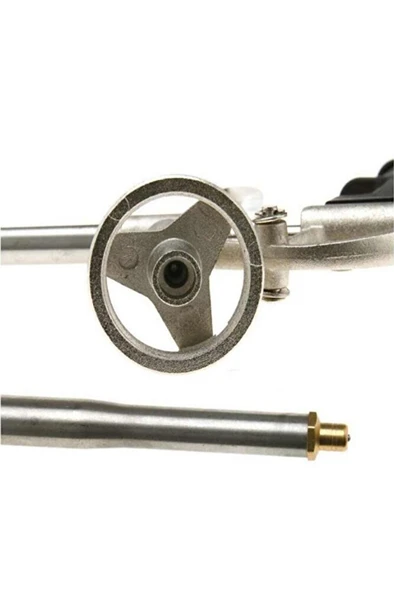 Ayarlı Köpük Tabancası Metal Gövde - Resim 3