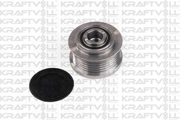 Opel Alternator Kasnagı Antara 2.2cdti 10> 15 Chevrolet Cruze 2.0cdti 13> - Kraftvoll 11100036 ürün görseli 1