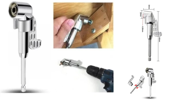 Köşe Vidalama Matkap Ucu ürün görseli