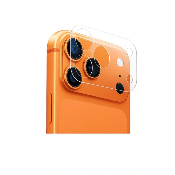 iPhone 17 Pro Max 10 in 1 Mat Kamera Lens Koruyucu ürün görseli