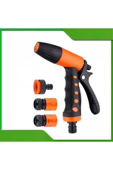 ½ 4lü Set Otomatik Tabanca Tetikli (606) - Resim 2