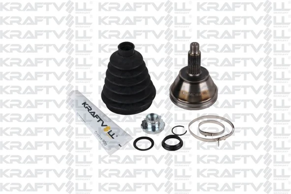 Vag Aks Kafası Dis Polo 1,2 02>09 Fox 1,2 05> Fabıa 1,0 / 1,2 / 1,4 / 1,9 99>08 - Kraftvoll 01020255 ürün görseli