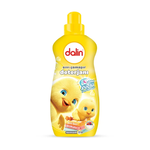 Dalin Sıvı Çamaşır Deterjanı 1500 ml 5 Adet ürün görseli