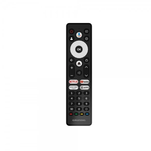 Grundig 65 GJU 7100 65" 164 cm Smart 4K UHD Google TV - Resim 7