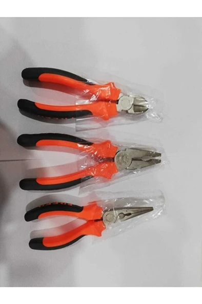 Pense+yan Keski+karga Burun 3 Lü Süper Set ürün görseli