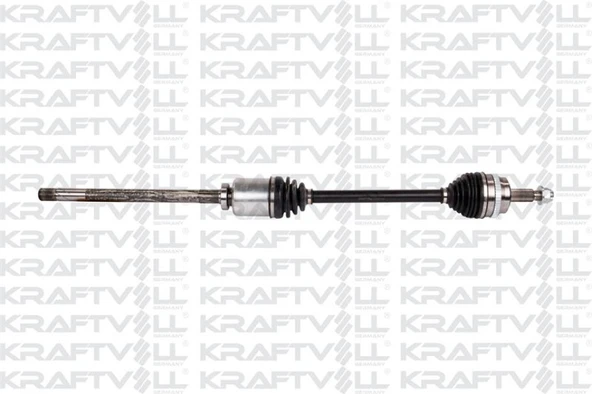 Renault Aks Sag Abslı Master II 2.5 DCI Movano Rn 8 997a Dis Freze 28 IC Freze39 Abs Halka Dis Sayısı 51 Uzu - Kraftvoll 01010015 ürün görseli