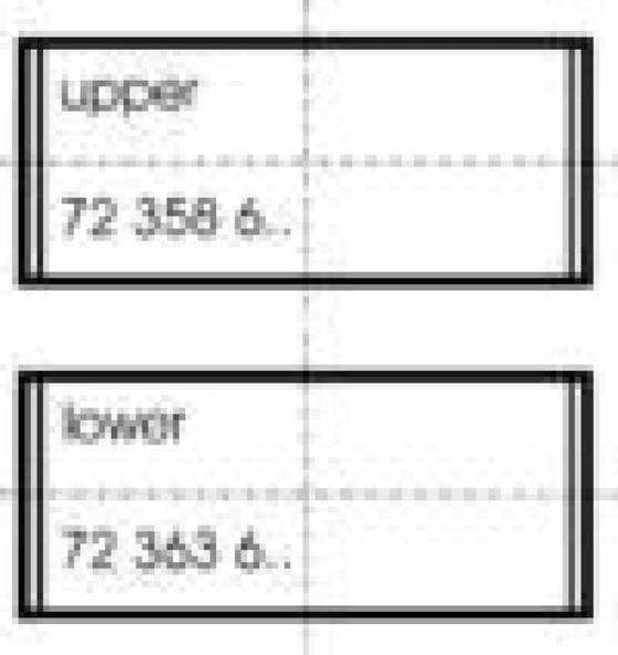 Renault Kol Yatak (0,25) Kangoo Trafıc II Laguna Megane Vivaro 1,9dci (f8qt F9q F3r) - Kolben 77752610 ürün görseli 1