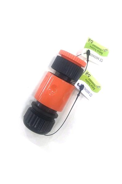 Madelyan hortum ve musluk bağlantı aparatları- ikisi bir arada - Resim 6