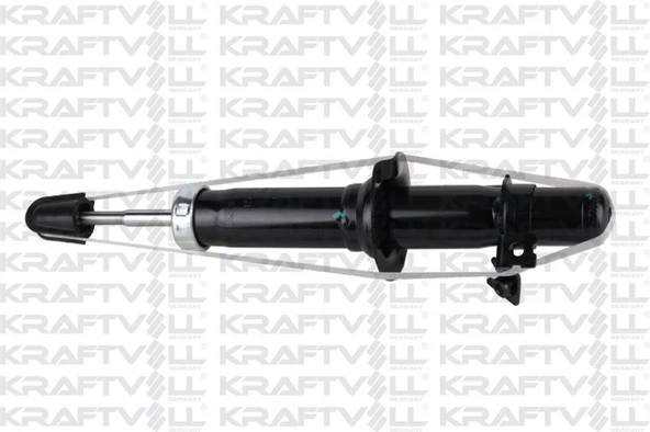 Honda On Amortısor Gazlı Sol Honda CIVIC 88-92 Crx 88-92 - Kraftvoll 15010497 - Resim 1