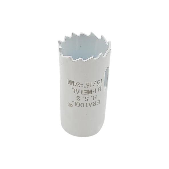 Fixonic Eratool ERA56015 24mm HSS Bi-Metal Panç ürün görseli 1