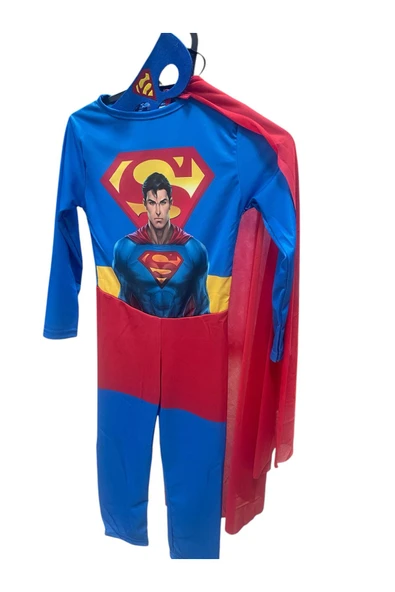 MODA Süperman Kostümü ürün görseli