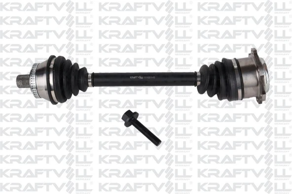 Vag On Aks Sol Passat 97>05 Audı A4 95>01 Superb 02>08 - Kraftvoll 01010426 - Resim 1