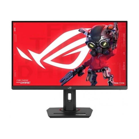 Asus Rog Strix XG279CNS 27" 0.3 ms Full HD Pivot IPS 380 Hz Oyuncu Monitörü ürün görseli