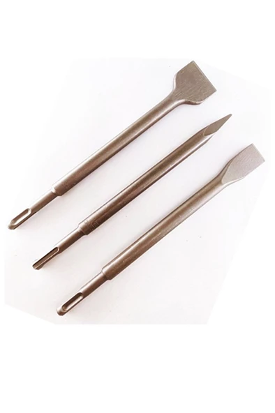 Bay-tec Sds Hilti Ucu Keski Geniş Keski Kırıcı Uç Murç Set ürün görseli