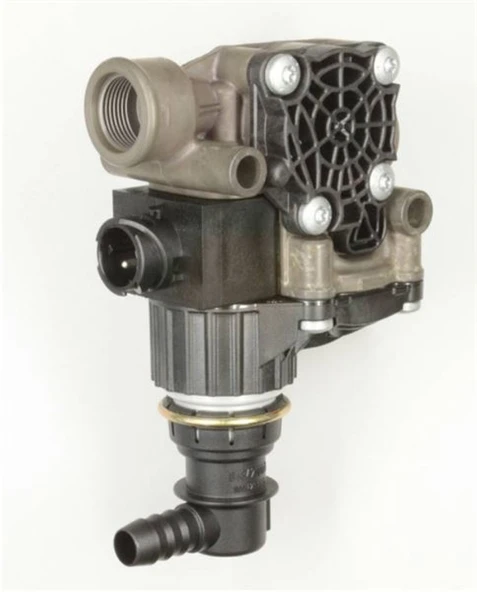 Unıversal Truck Abs Aks Kontrol Modülatörü - Knorr K038422n00 ürün görseli