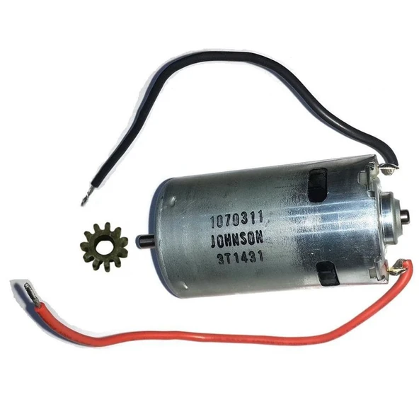 Zanon-Benza Johnson Motoru 34 Volt ürün görseli