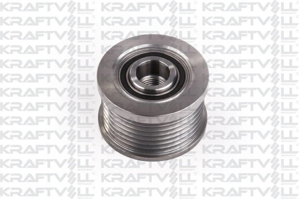 Mitsubıshı Ticarı Alternator Rulmanlı Kasnak Mitsubıshı Fuso Canter 12> Euro5 Daıly VI 14> Ducato 15> Temsa Prestij Eu - Kraftvoll 11100041 ürün görseli 1