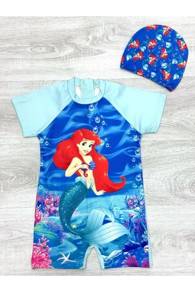 MODA deniz kızı mayo çocuk mayo ürün görseli