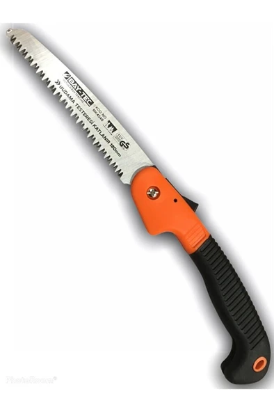 Katlanır Budama Testeresi 180mm - Bağ Bahçe Testere ürün görseli