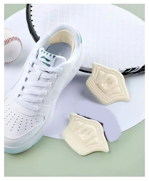 10 mm Ayarlanabilir Ayakkabı Vurma Önleyici Ve Daraltma Pedi Foam Yastık - Resim 2