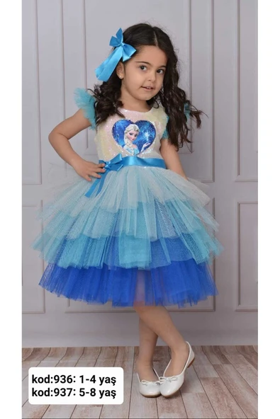 MODA Elsa Elbisesi ürün görseli