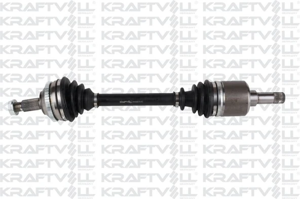 Fiat Aks Sol Komple Expert P806 Jumpy Evasıon (dis Freze:27 IC Freze:37 Boy:641mm) Xud9te 1,9td Abslı 48 - Kraftvoll 01010355 ürün görseli