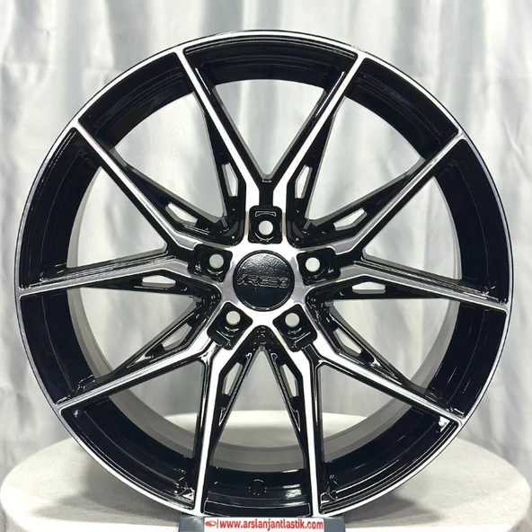 5*108*18*8.0 ET35 CH73.1 ARCEO MARSEILLE FORD VOLVO CHERY UYUMLU JANT ürün görseli