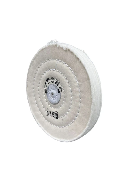 Polisaj Cila Bezi 150X50 Beyaz Koton(Pamuk) - Resim 2