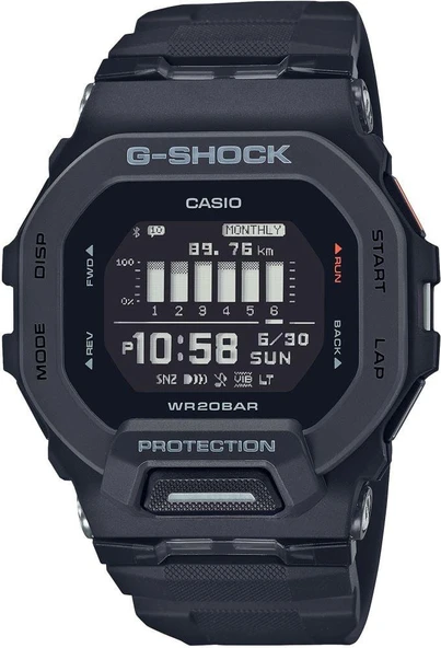 Casio GBD-200-1DR Erkek Kol Saati ürün görseli